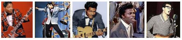 1950s music photography