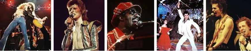 1970s music photography
