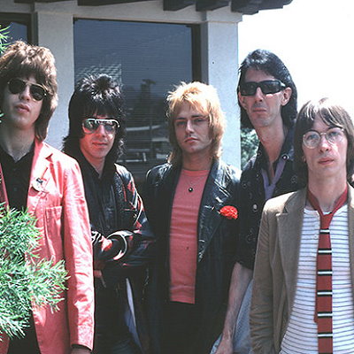 The Cars