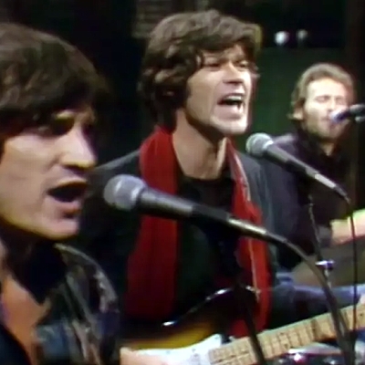The Band Last Waltz