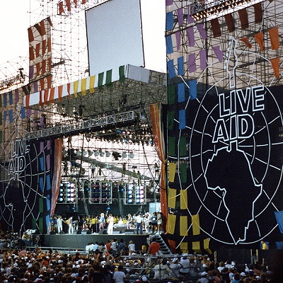 Live Aid
