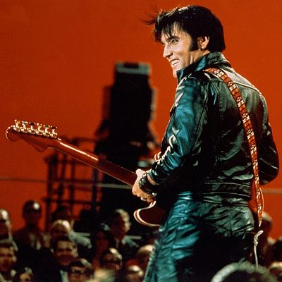 Elvis Presley '68 Comeback TV Special