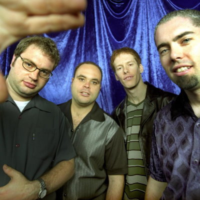 Barenaked Ladies
