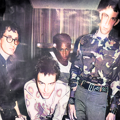 The Dead Kennedys