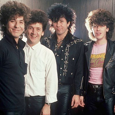 The Romantics