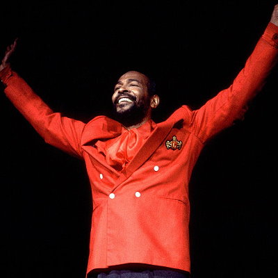 Marvin Gaye