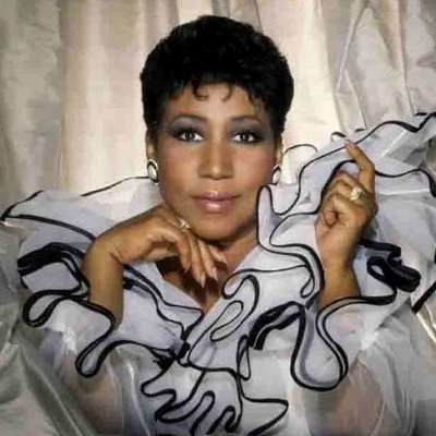 Aretha Franklin