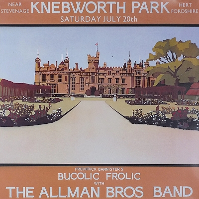 Knebworth Festival
