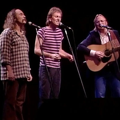 Crosby, Stills & Nash
