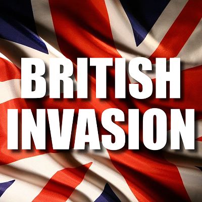 The British Invasion