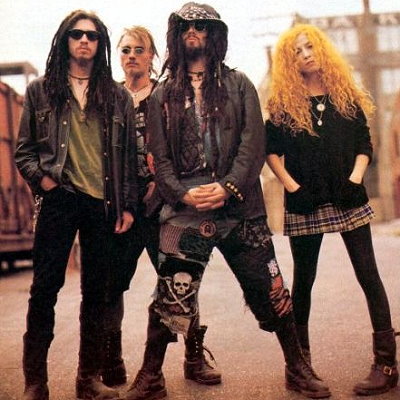 White Zombie