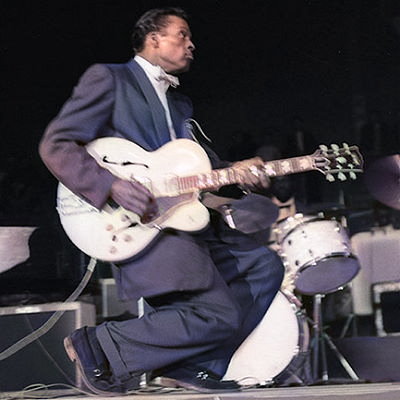 Chuck Berry