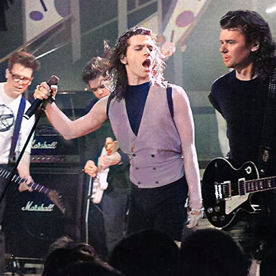 INXS