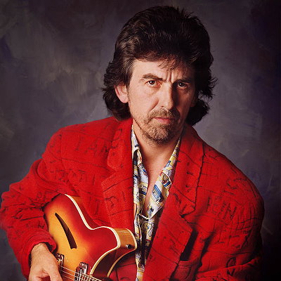 George Harrison