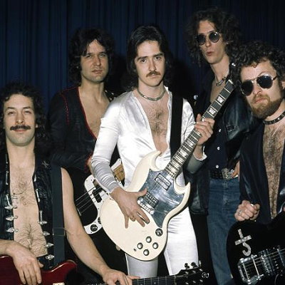 Blue Oyster Cult