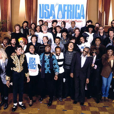 We Are The World