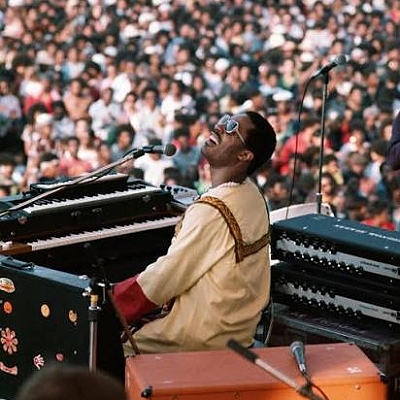 Stevie Wonder