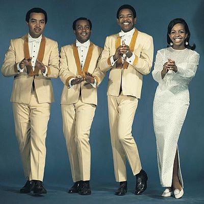 Gladys Knight & The Pips