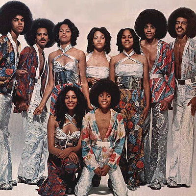 The Sylvers
