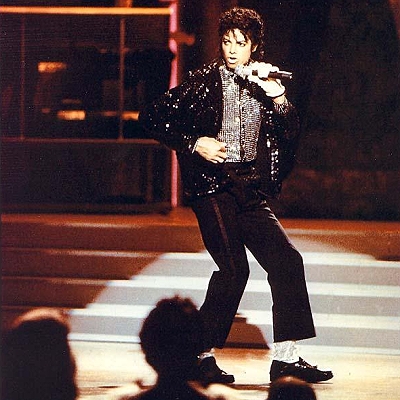 Michael Jackson Moonwalk