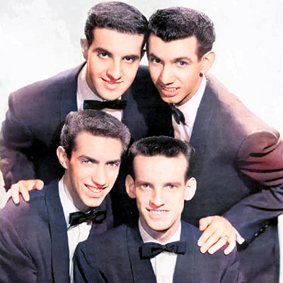 The Crew Cuts
