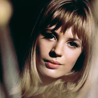 Marianne Faithful