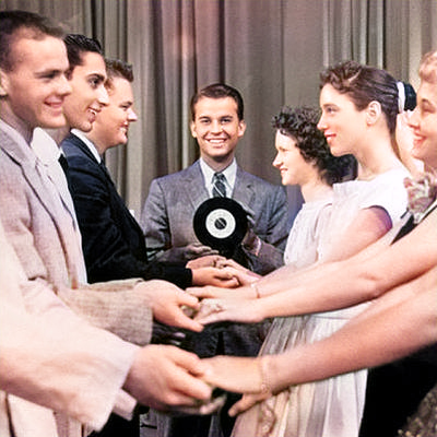 American Bandstand with Dick Clark
