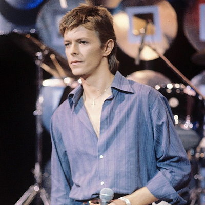 David Bowie