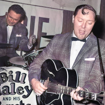 Bill Haley & His Comets