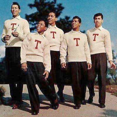 Frankie Lymon & The Teenagers