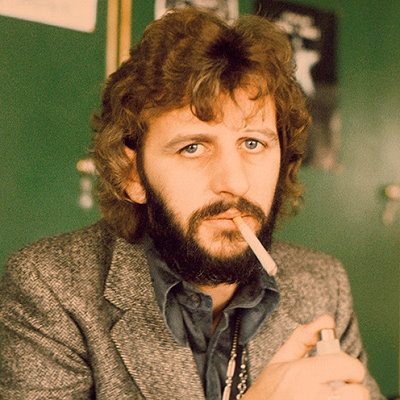 Ringo Starr