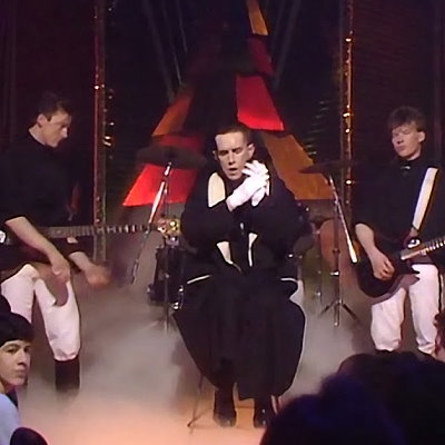 Frankie Goes To Hollywood