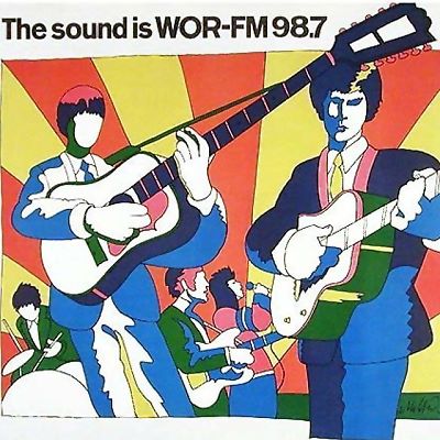 FM Radio Goes Rock