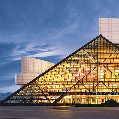 Rock & Roll Hall of Fame Museum