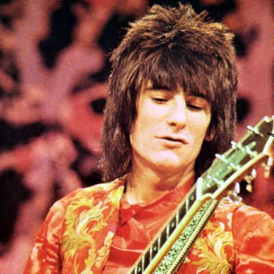 Ron Wood