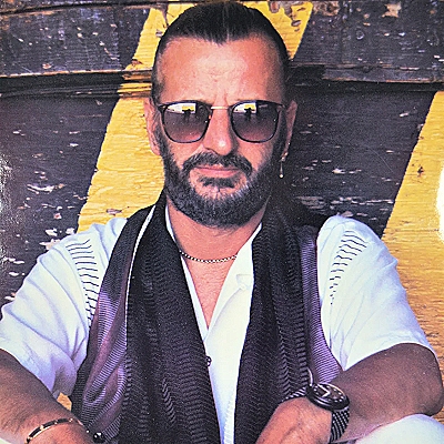 Ringo Starr