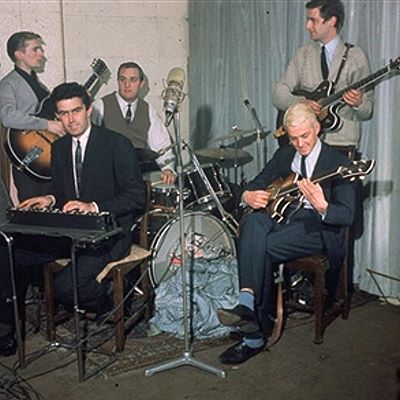 The Tornados