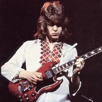 Mick Taylor