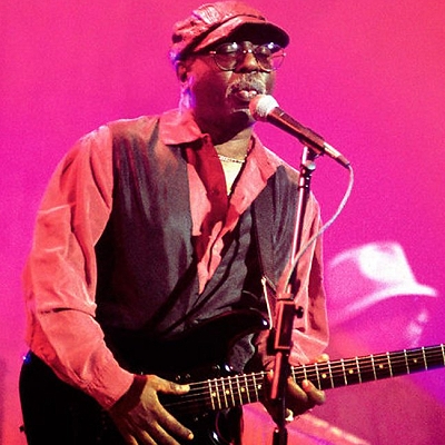 Curtis Mayfield