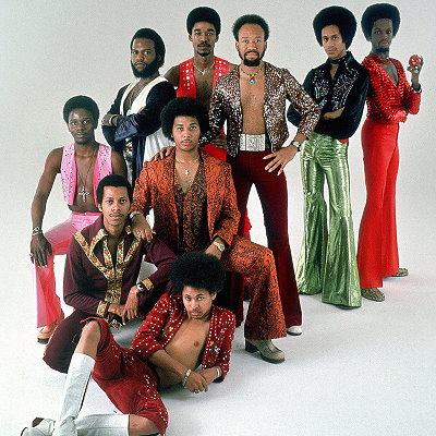 Earth, Wind & Fire