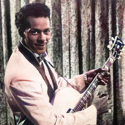 Chuck Berry