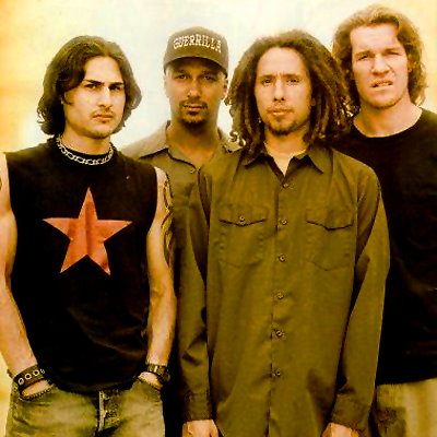 Rage Against The Machine