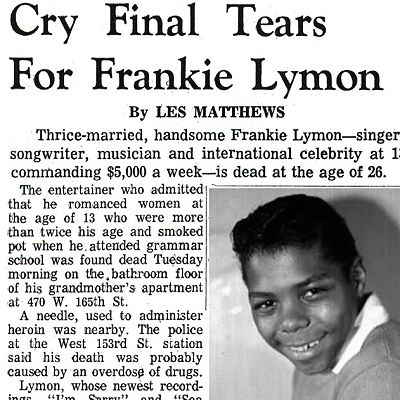 Frankie Lymon