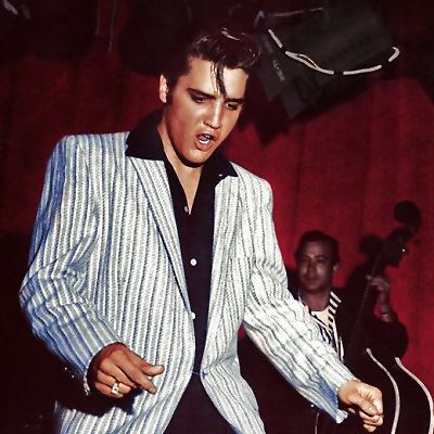 Elvis Presley