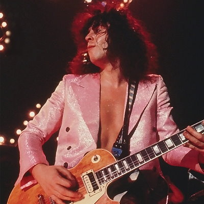 Marc Bolan of T.Rex