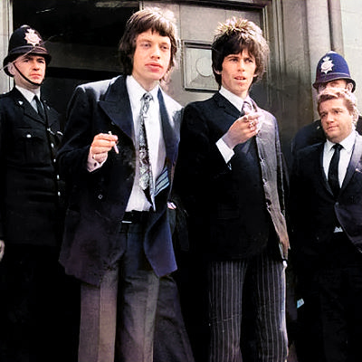 The Rolling Stones
