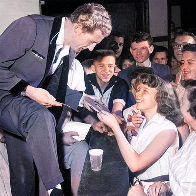 Jerry Lee Lewis
